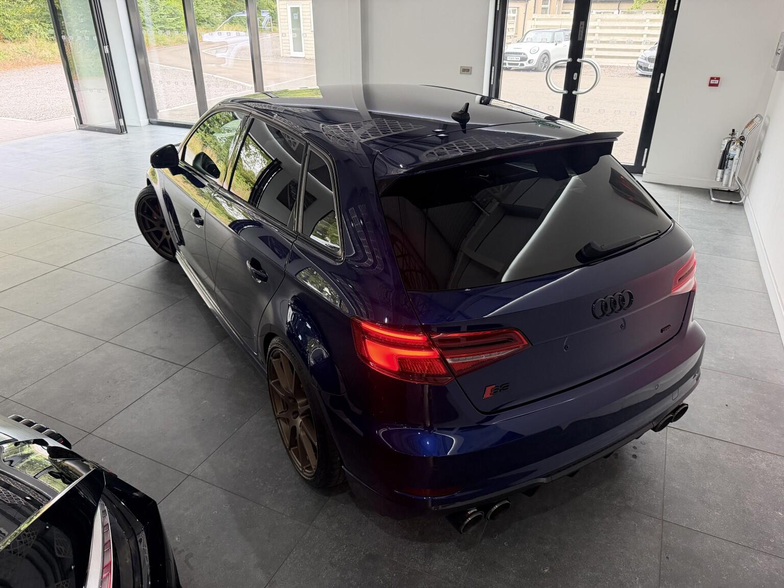 Audi S3 view 9