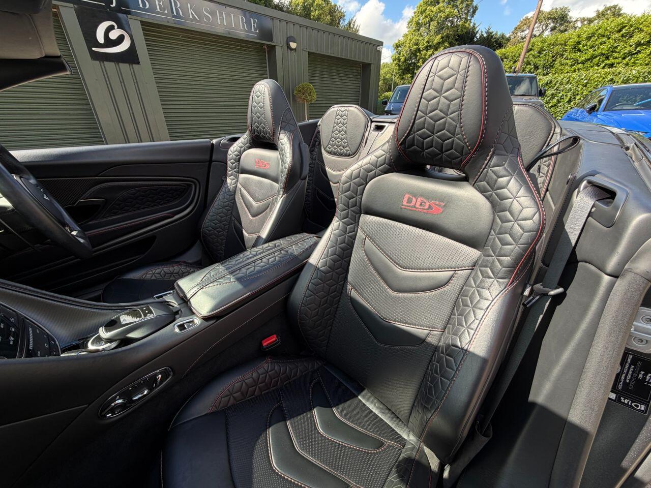 Aston Martin Volante view 2