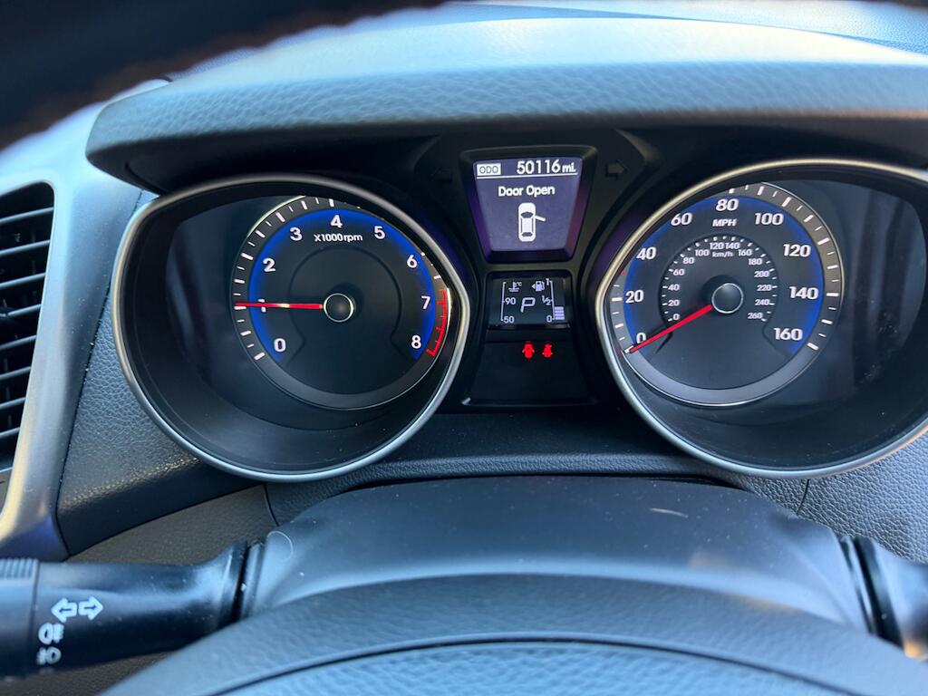 Hyundai I30 view 12