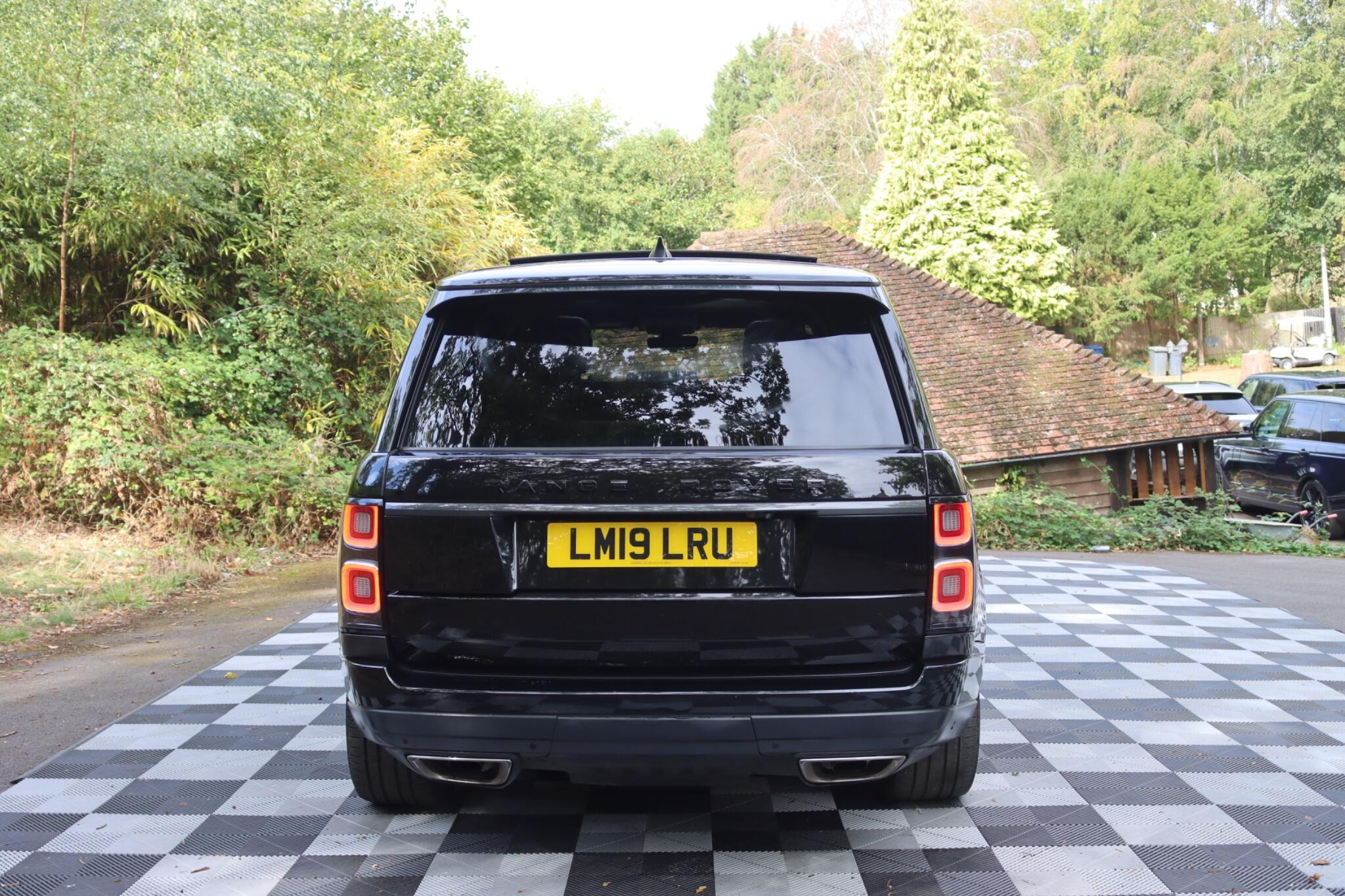 Land Rover Range Rover view 49