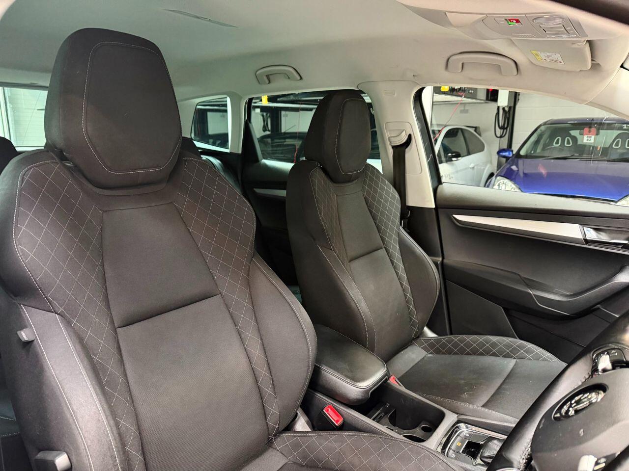 Skoda Karoq view 9