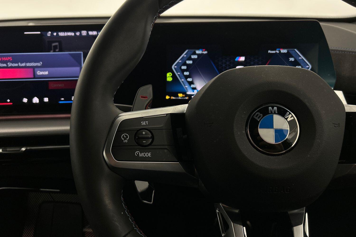 BMW X2 view 18