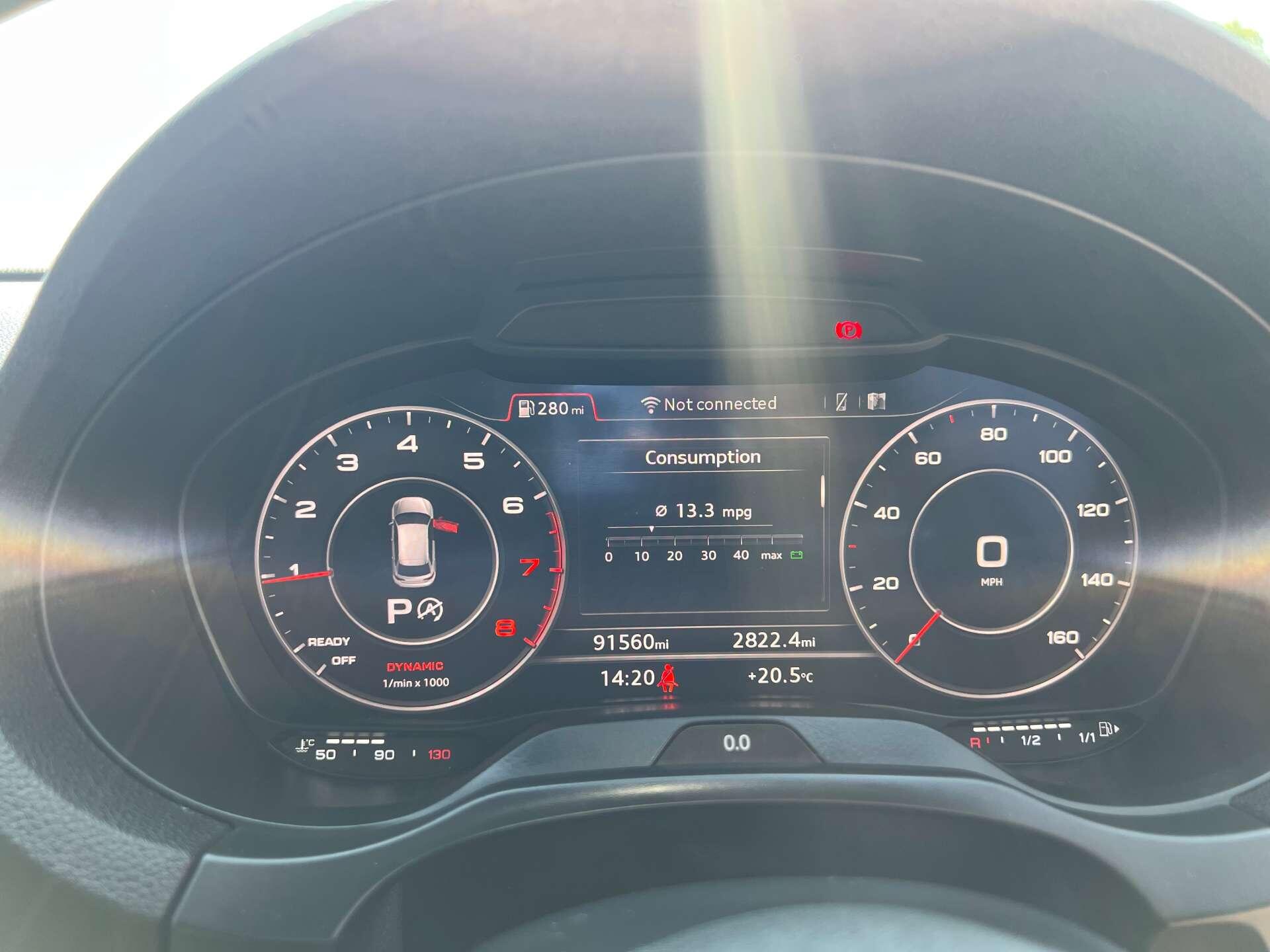 Audi A3 view 19