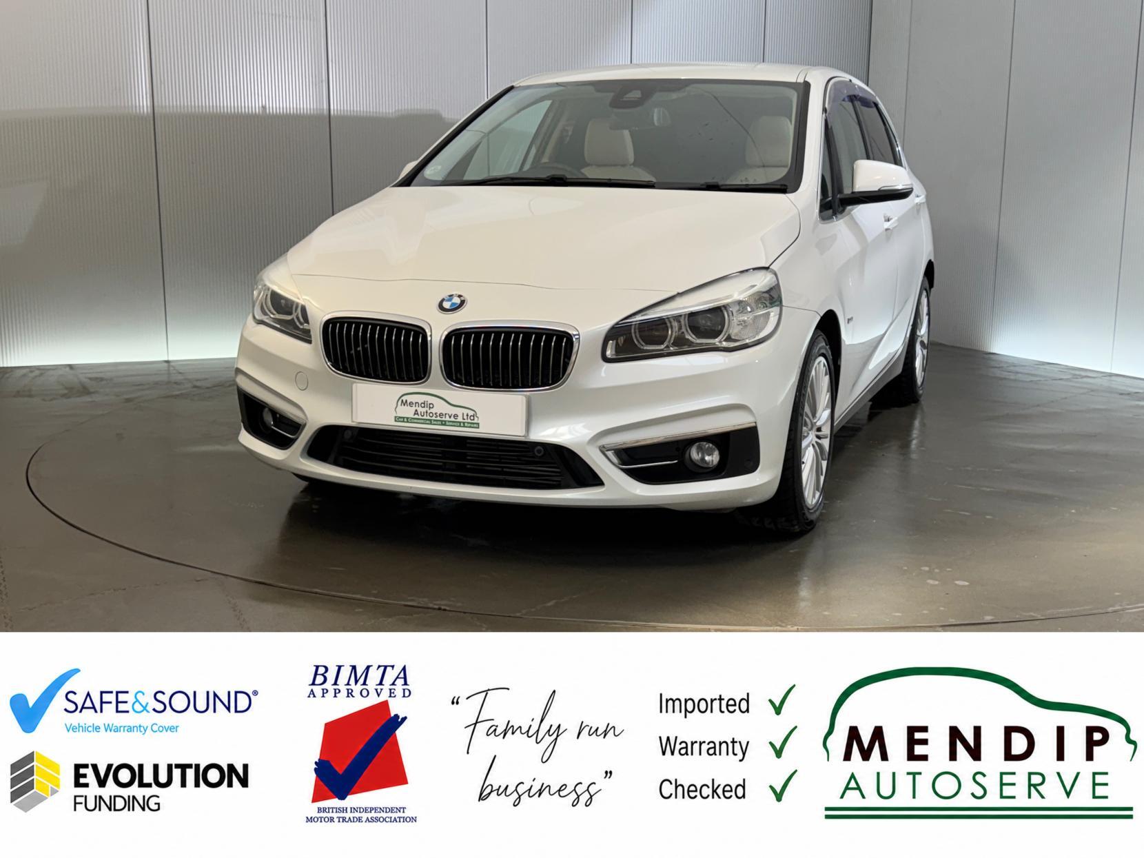 BMW 2 Series Active Tourer view 54
