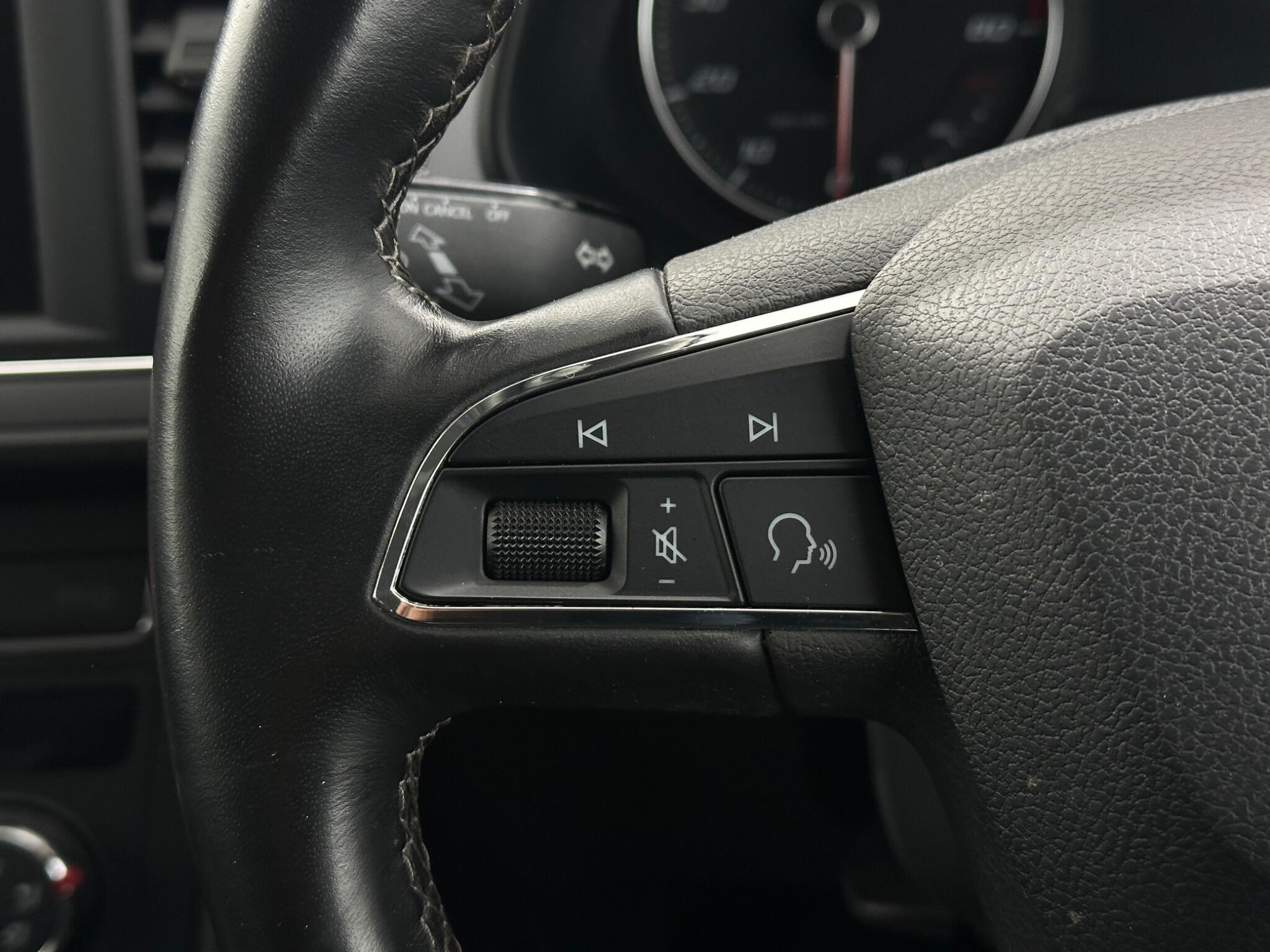 Seat Leon view 15