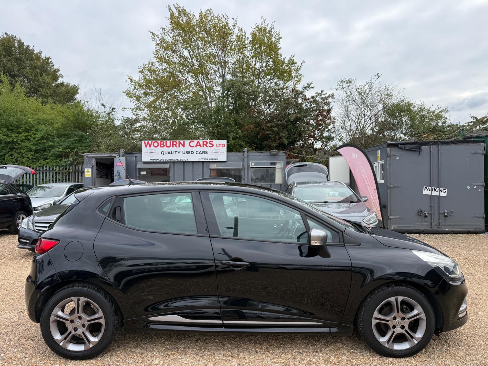 Renault Clio view 11