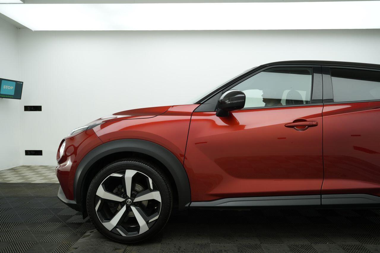 Nissan Juke view 4
