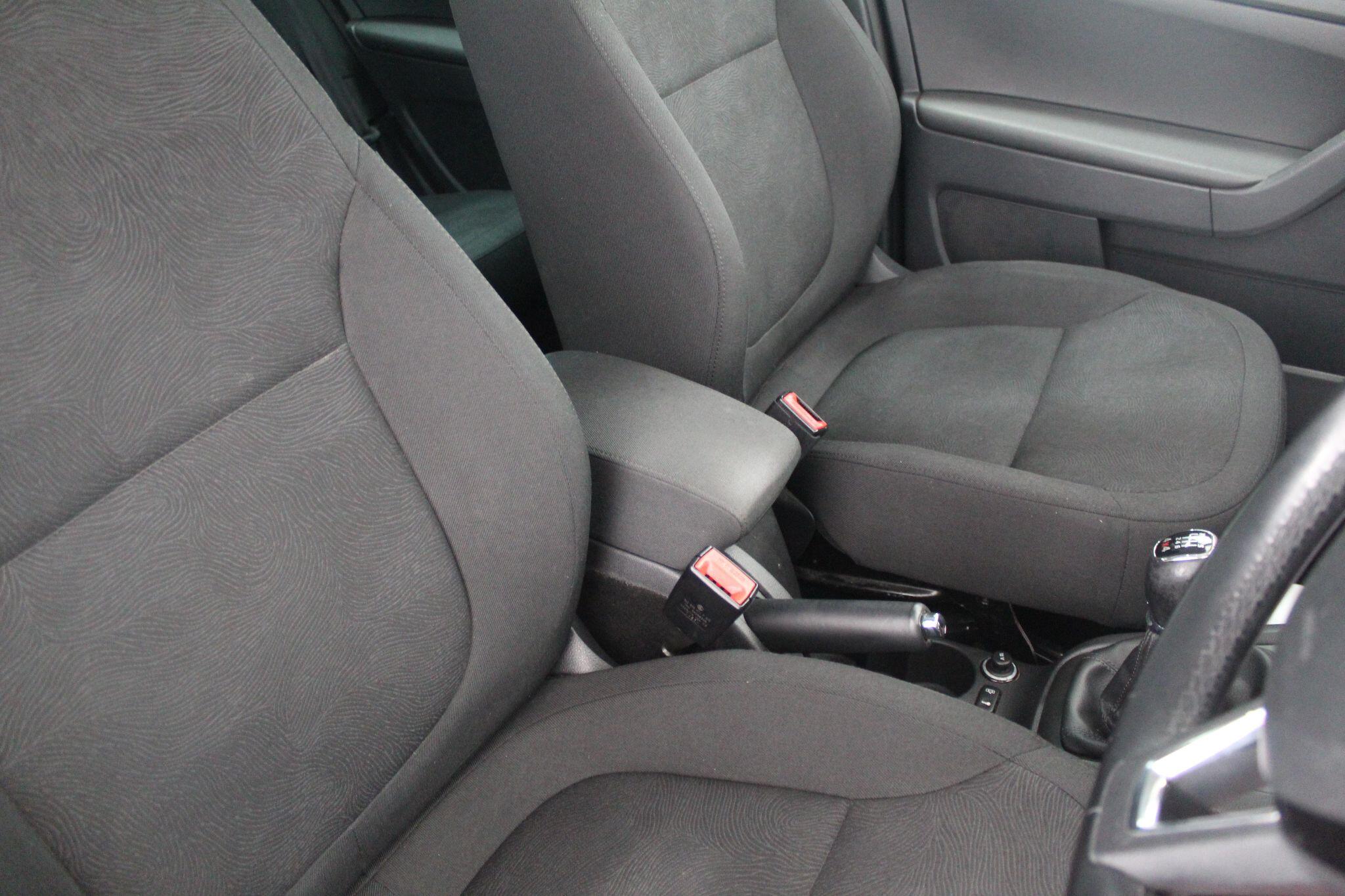 Skoda Yeti view 41