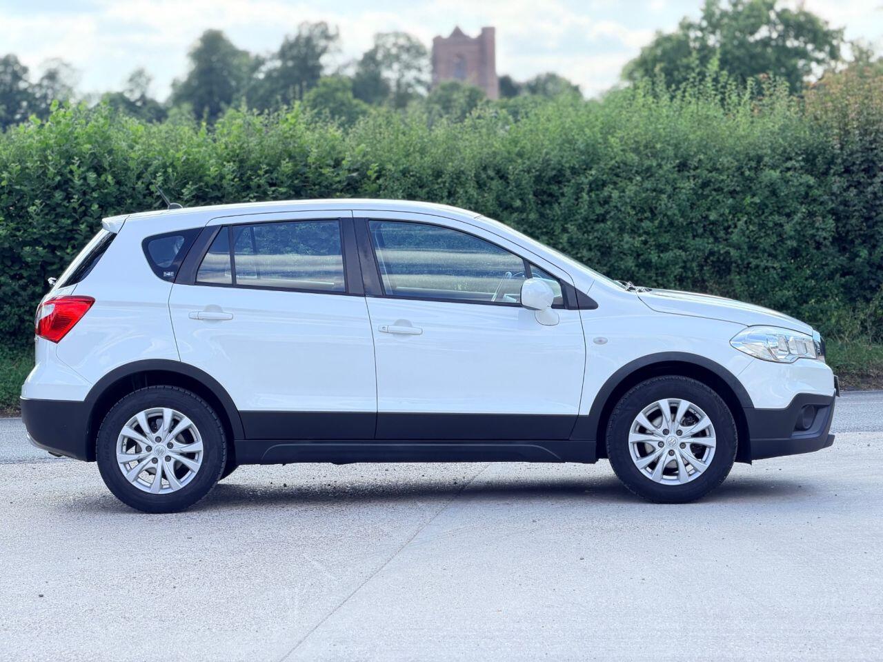 Suzuki SX4 S-Cross view 6