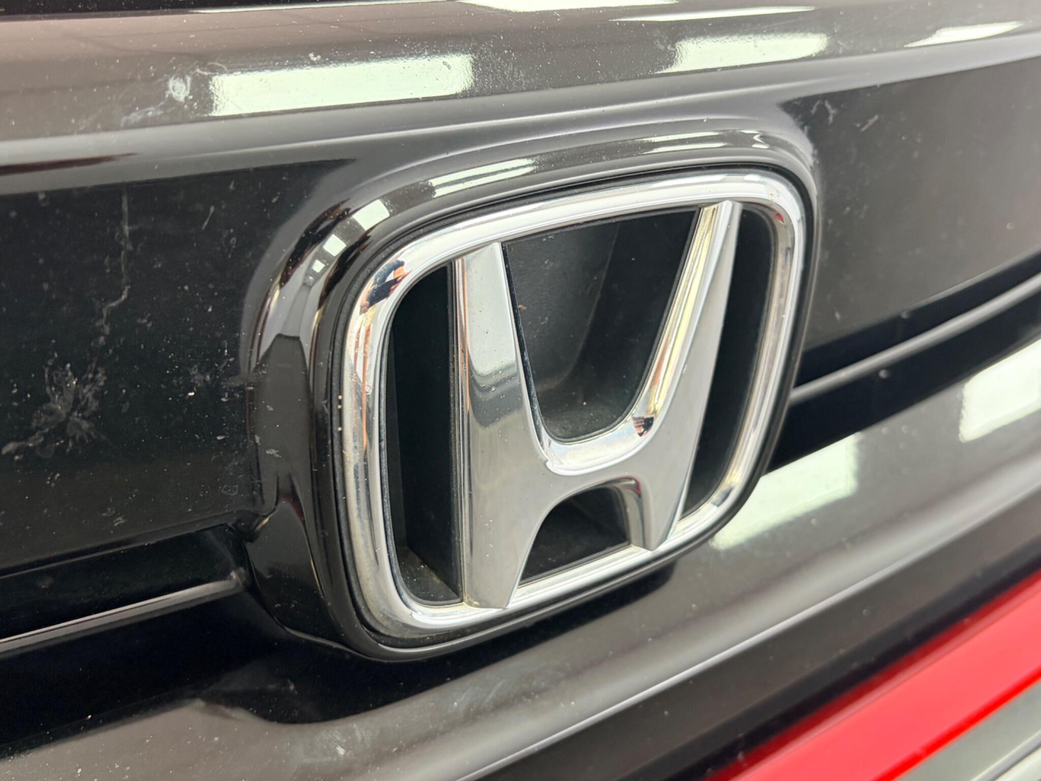 Honda Civic view 33