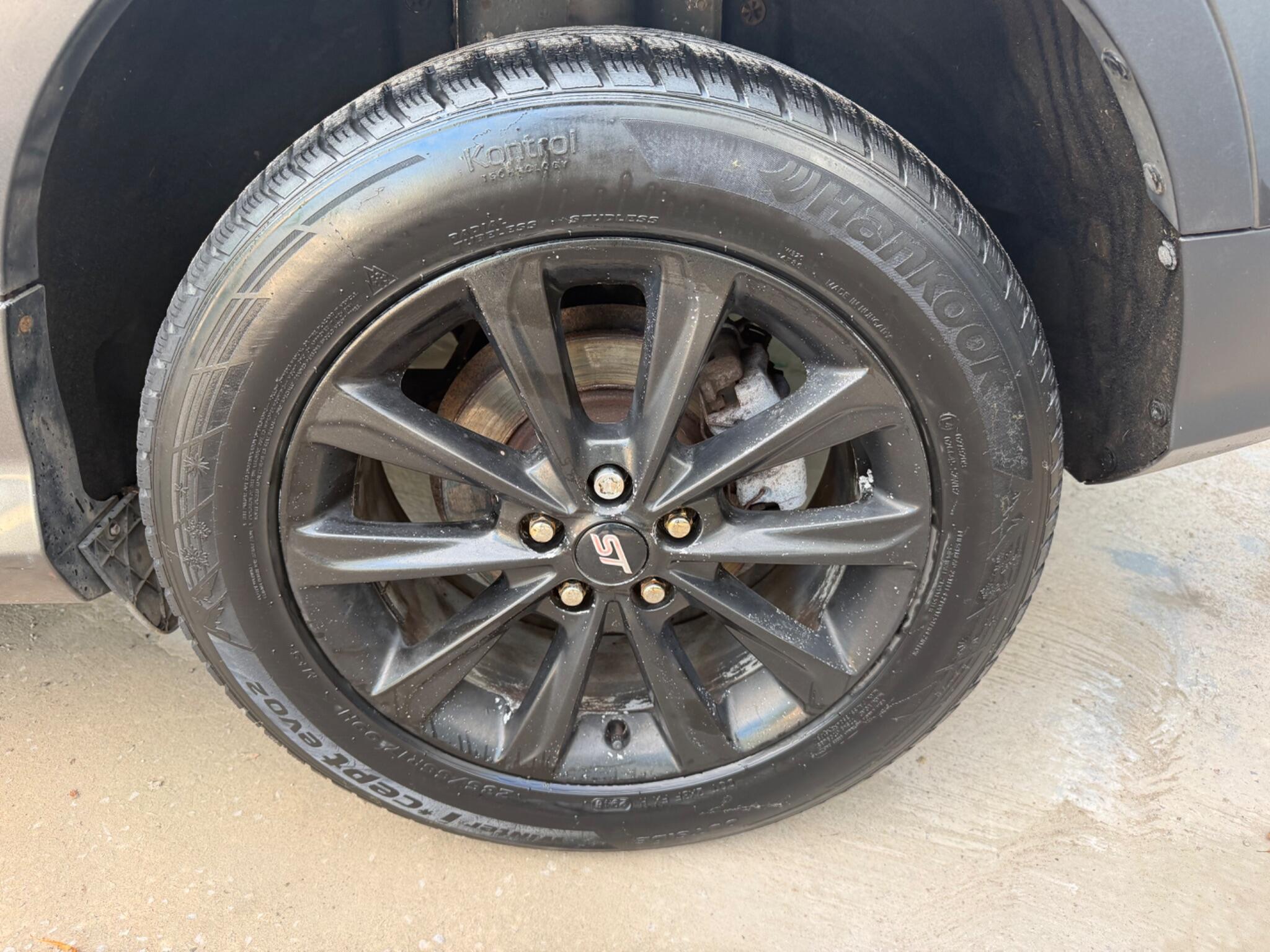 Ford Kuga view 8