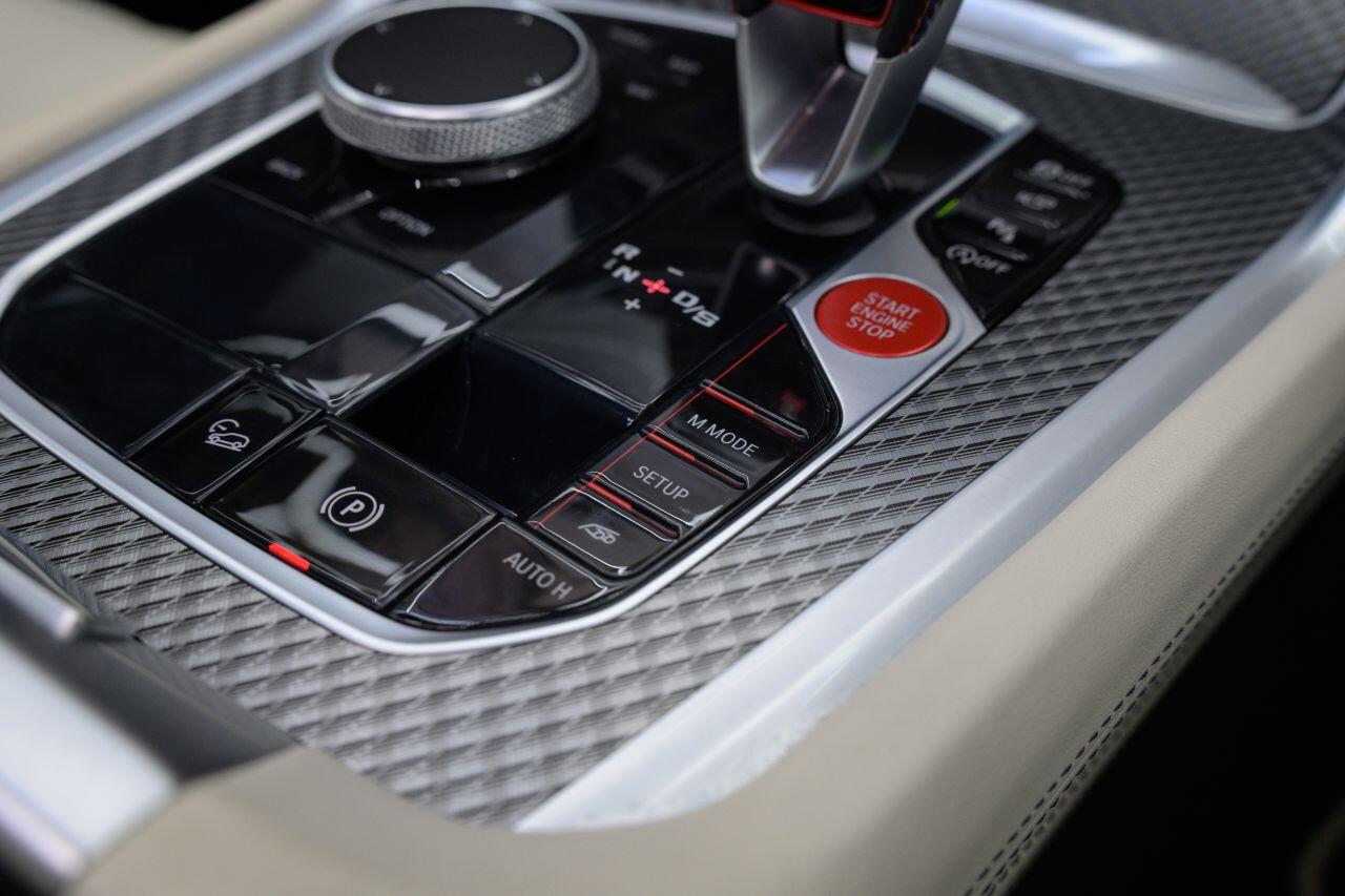 BMW X6 M view 40