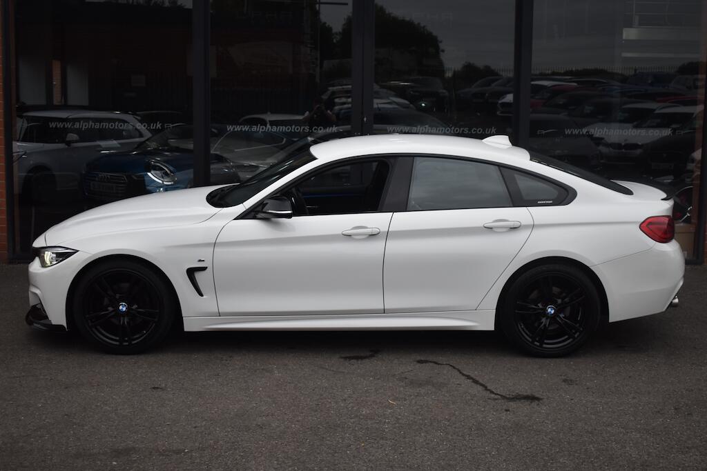 BMW 4 Series view 15