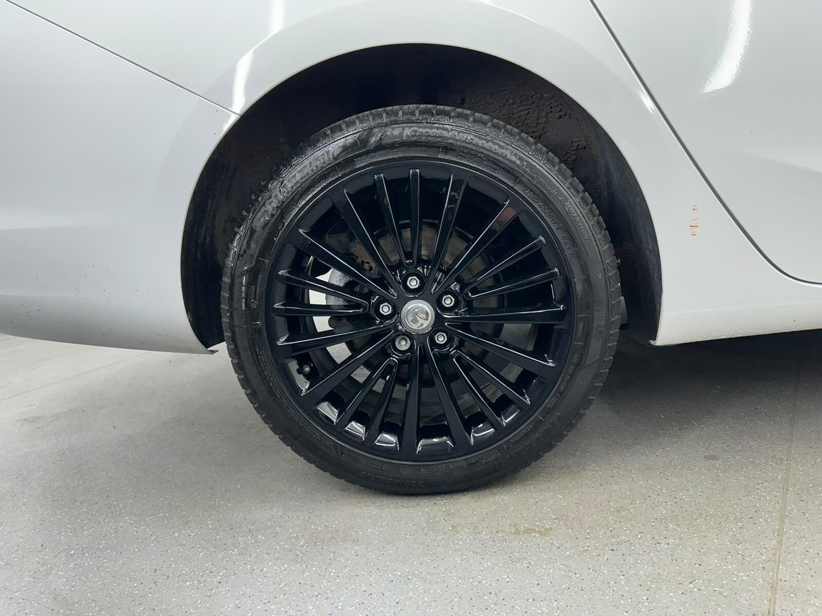 Vauxhall Astra view 18