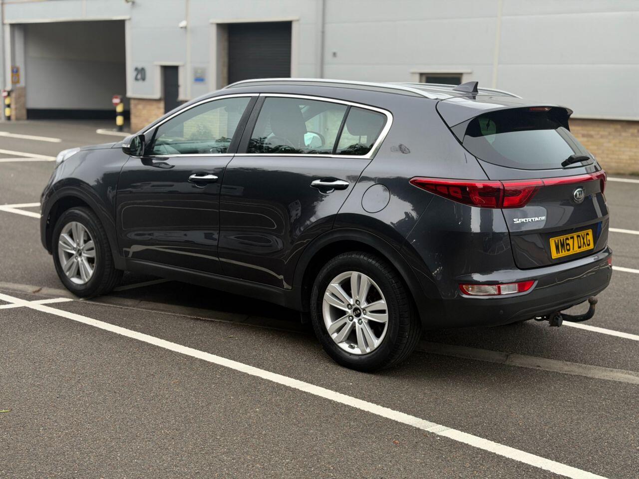 Kia Sportage view 61