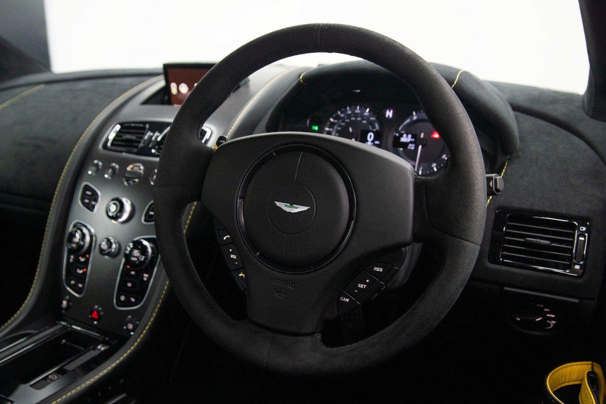 Aston Martin Vantage view 43