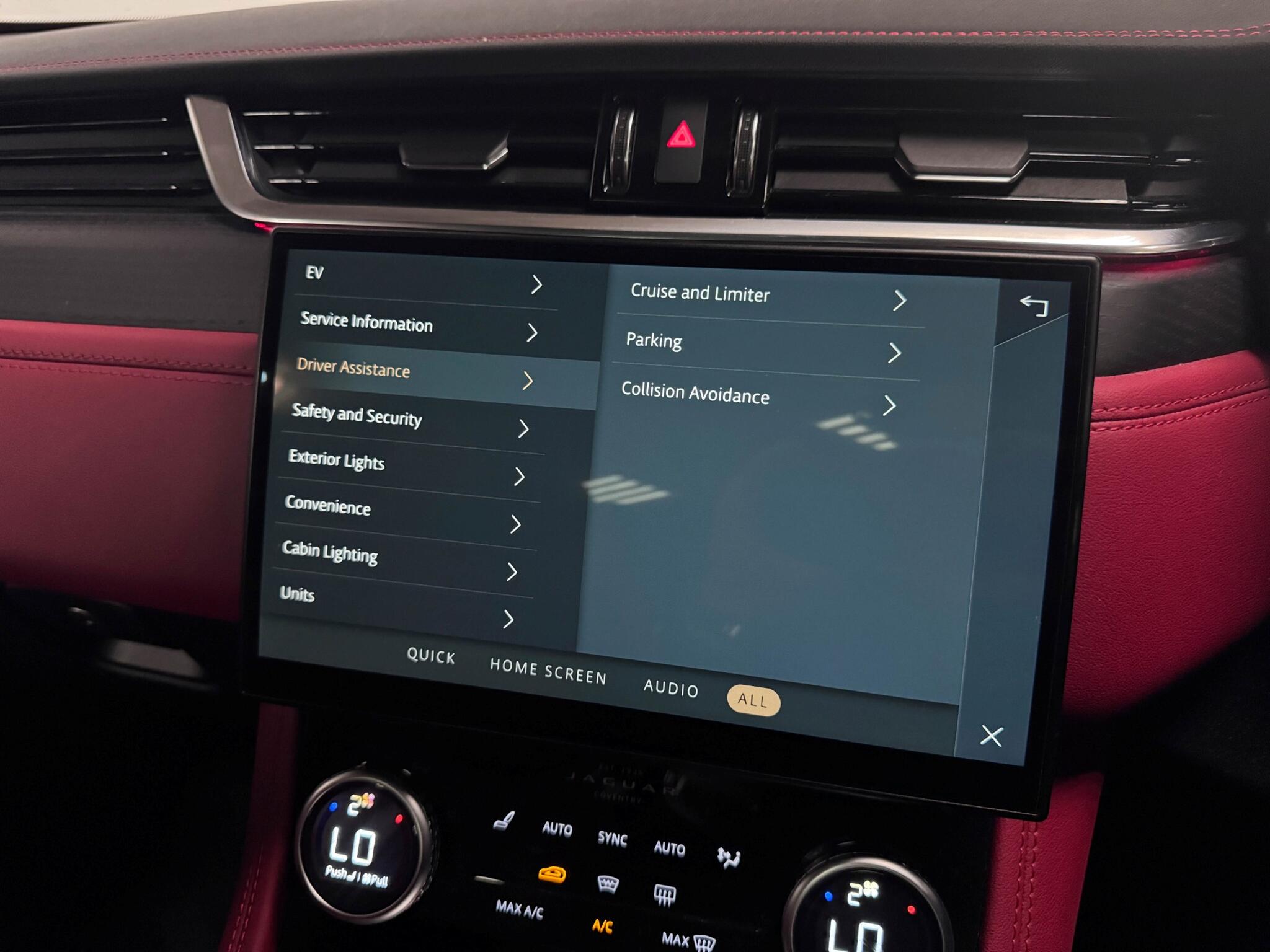 Jaguar F-Pace view 67