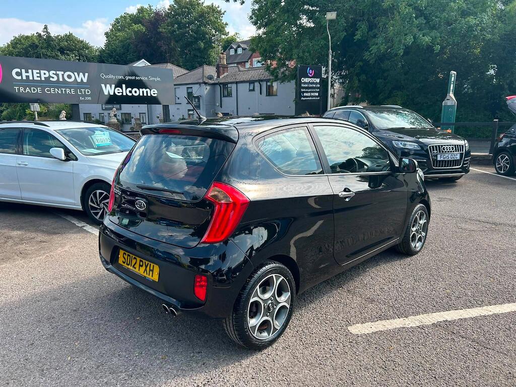 Kia Picanto view 2
