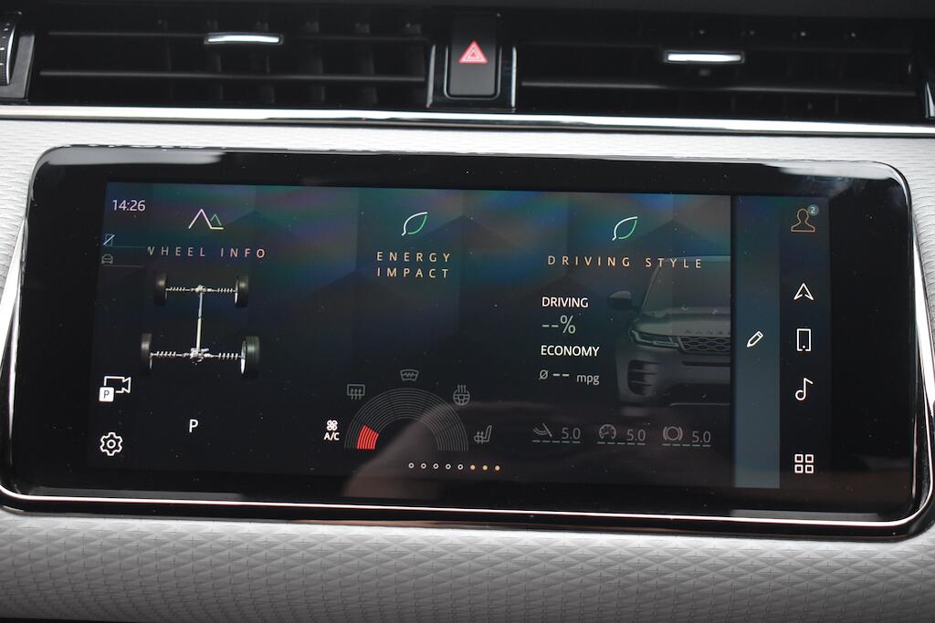 Land Rover Range Rover Evoque view 62