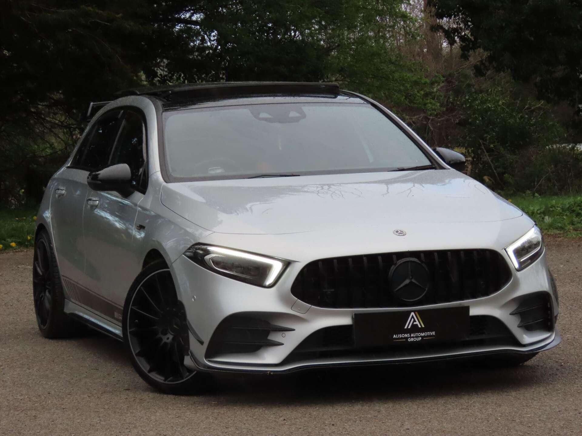 Mercedes-Benz A-Class view 4