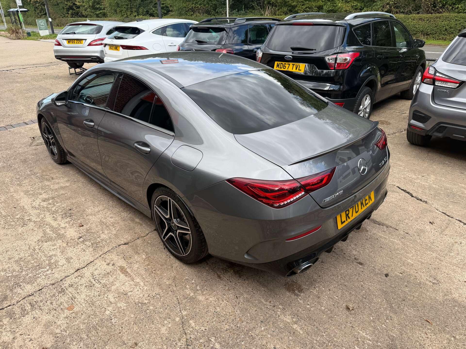 Mercedes-Benz Cla view 18