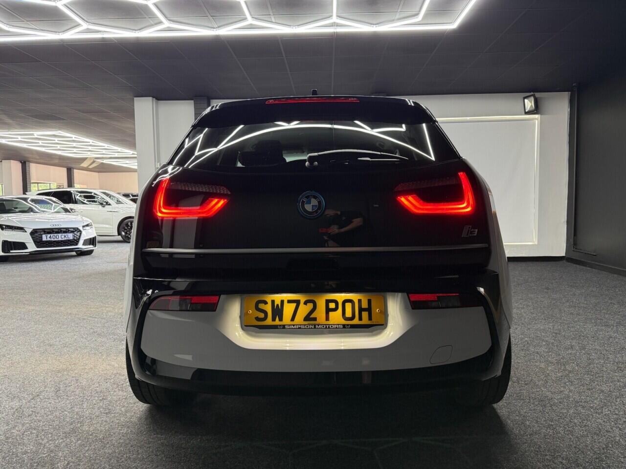 BMW I3 view 13