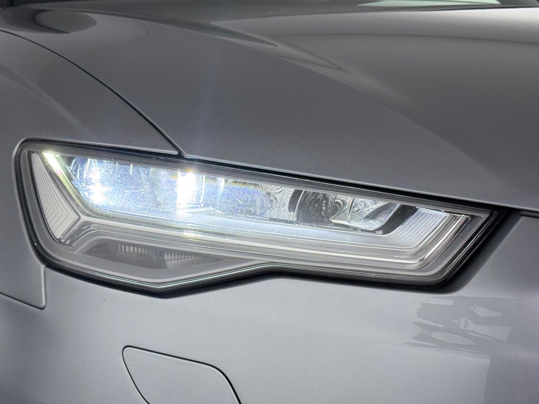 Audi A6 view 4
