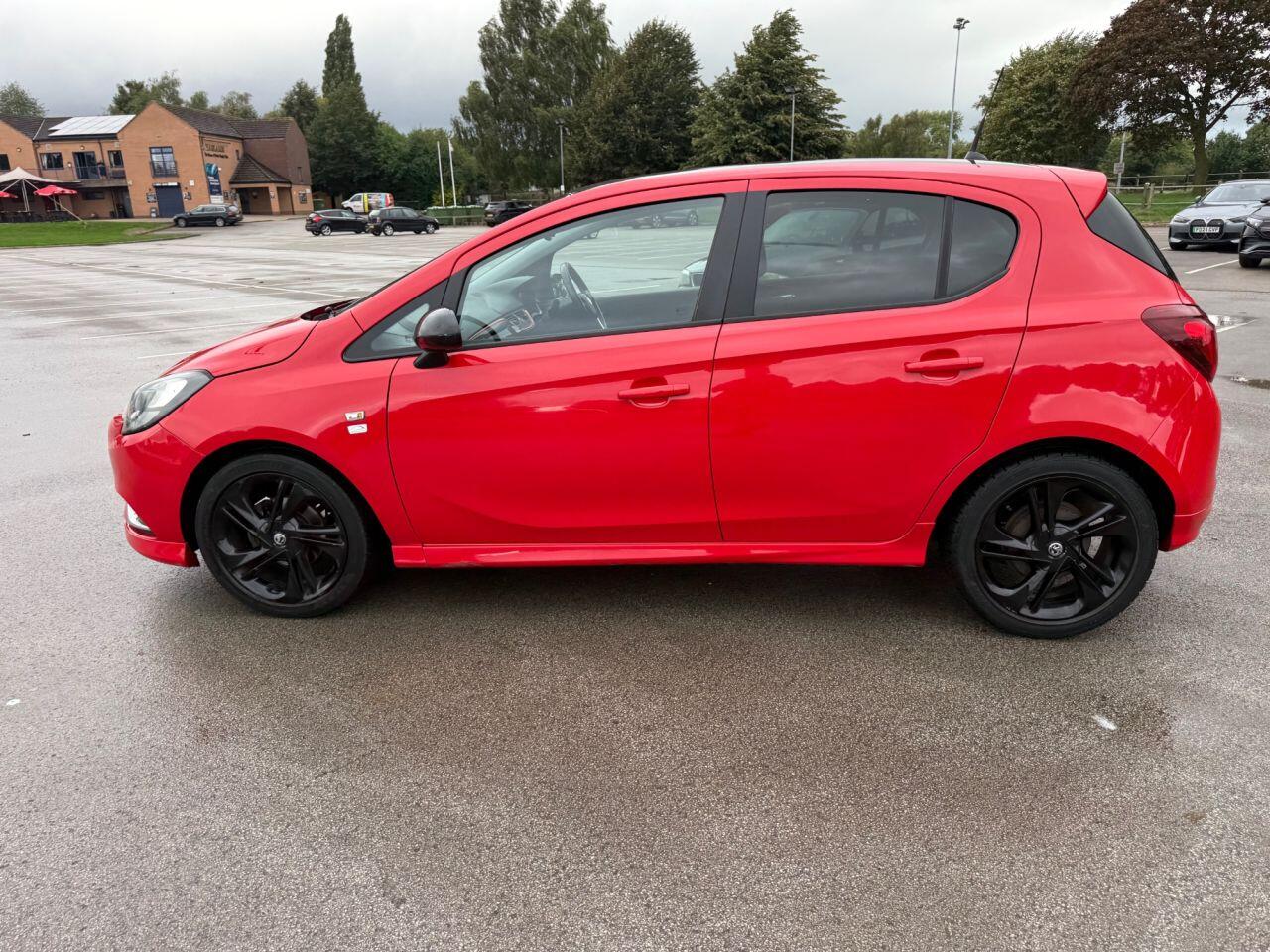 Vauxhall Corsa view 41
