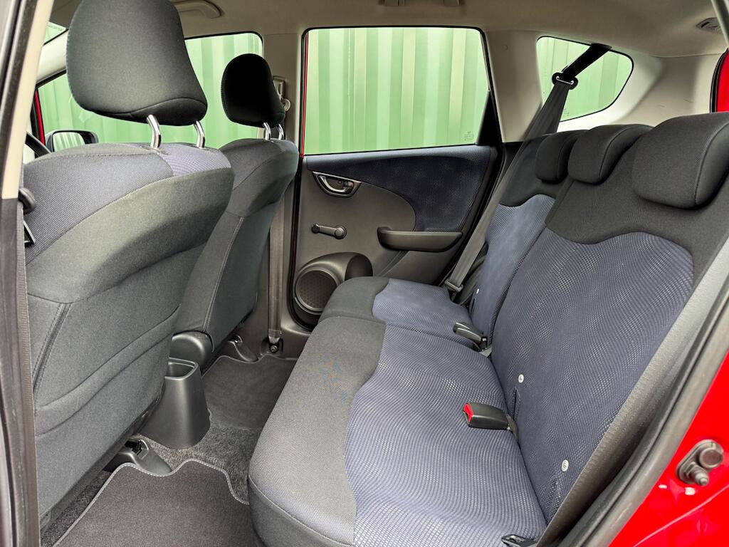 Honda Jazz view 29