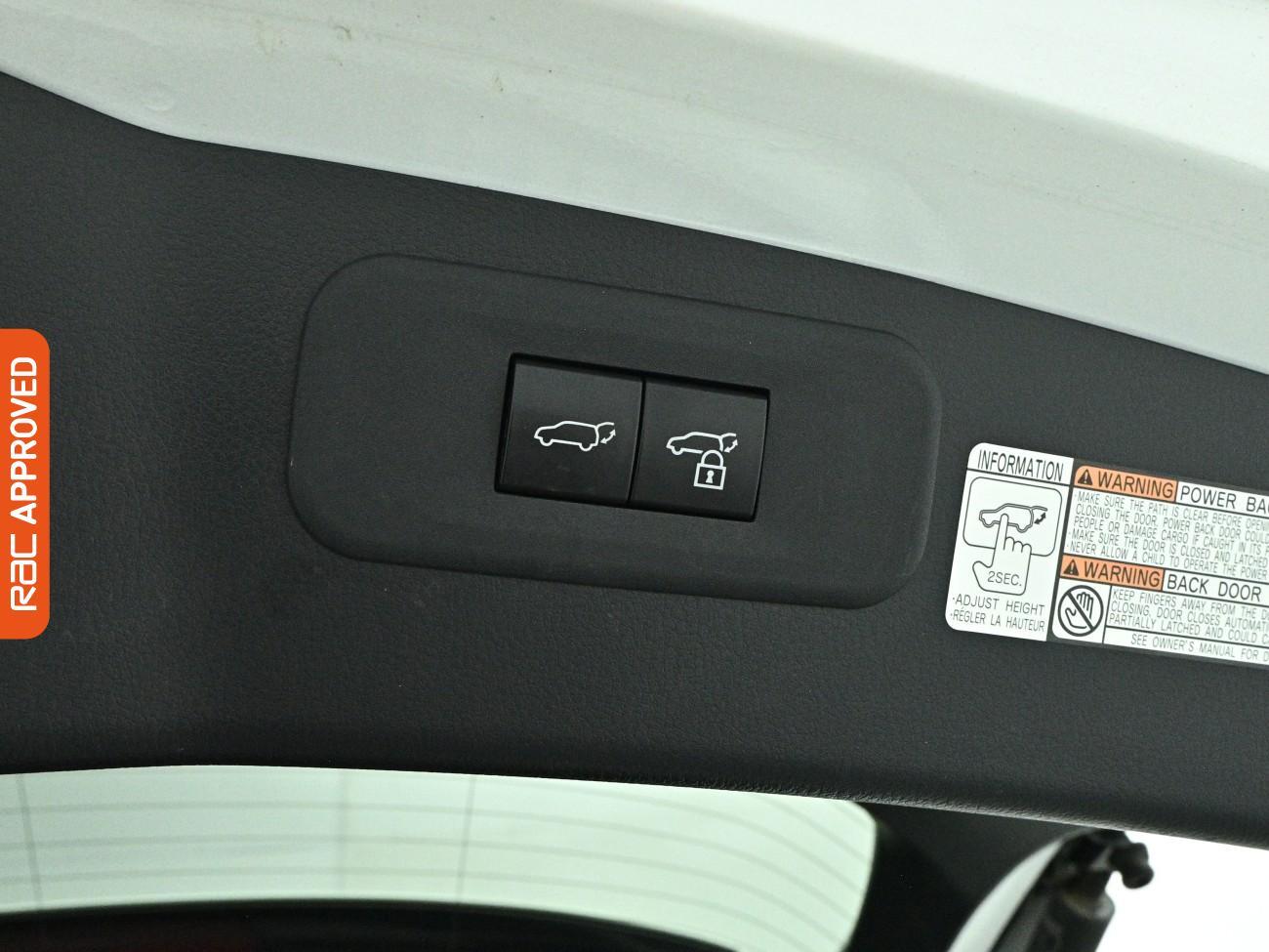 Lexus NX view 28