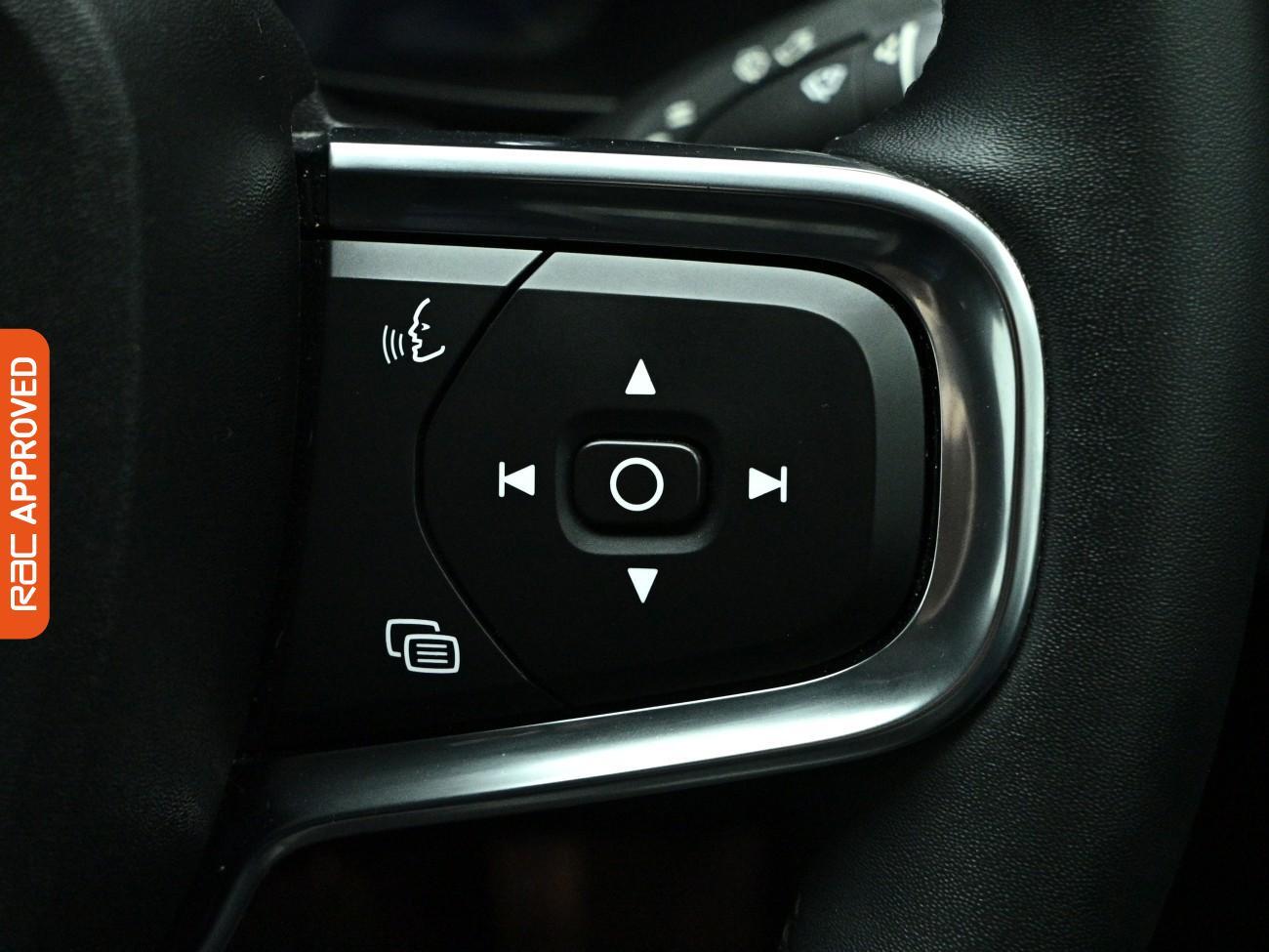 Volvo C40 view 25