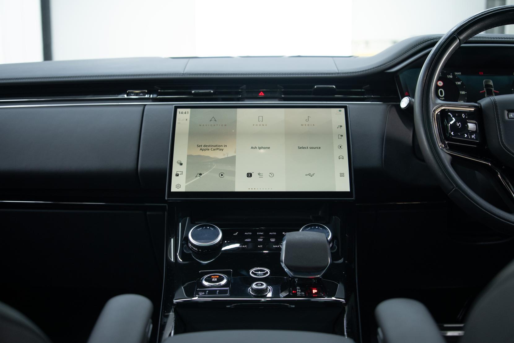 Land Rover Range Rover Sport view 14