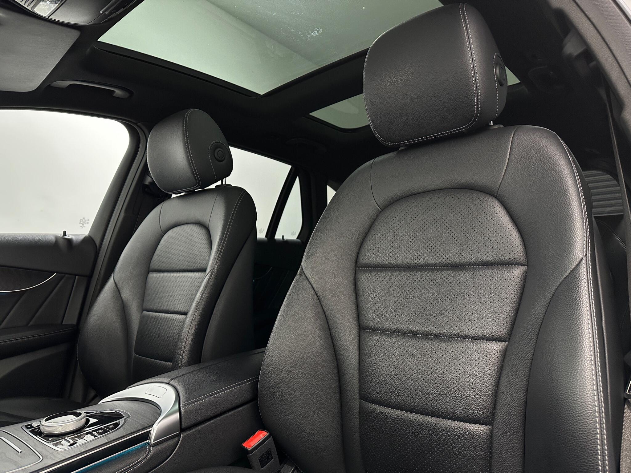 Mercedes-Benz GLC view 37