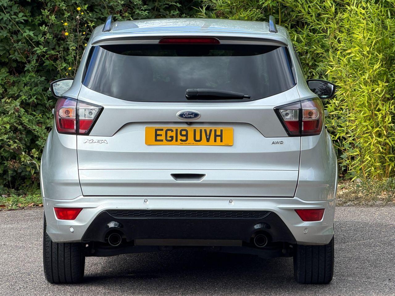 Ford Kuga view 6