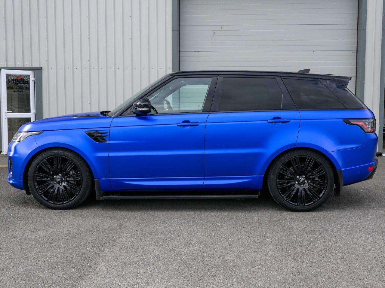 Land Rover Range Rover Sport view 6