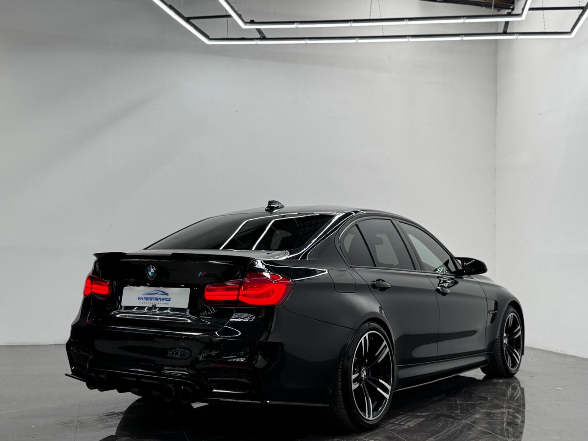 BMW M3 view 37