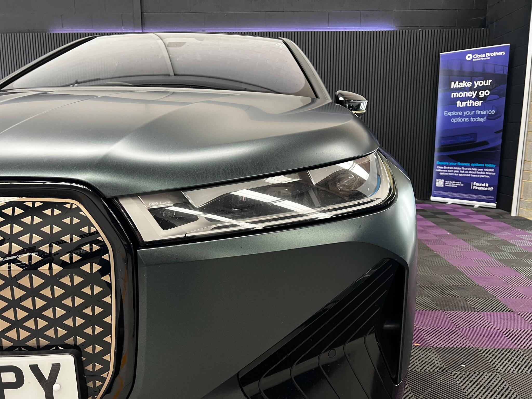 BMW iX view 48
