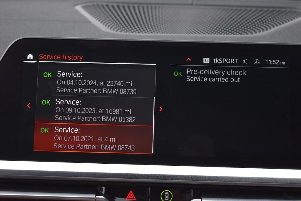 BMW 4 Series view 67