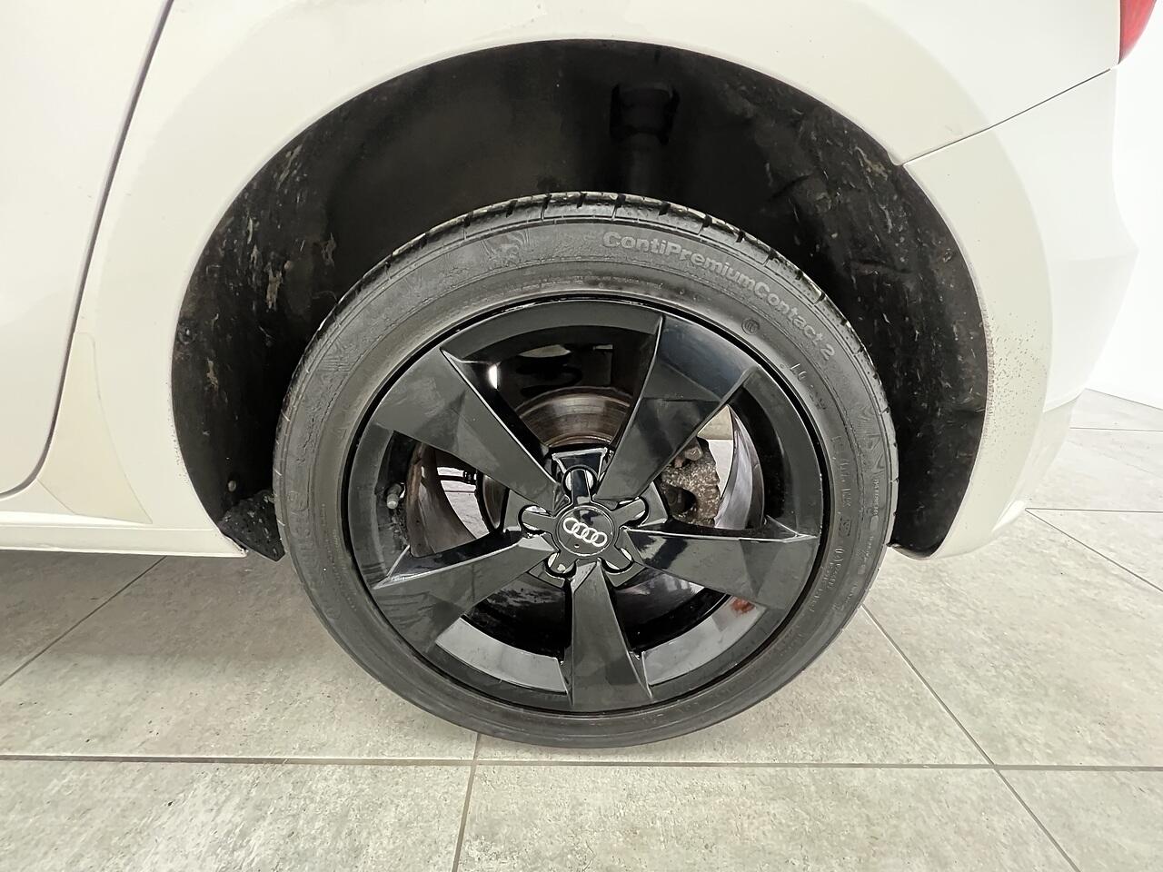Audi A1 view 19