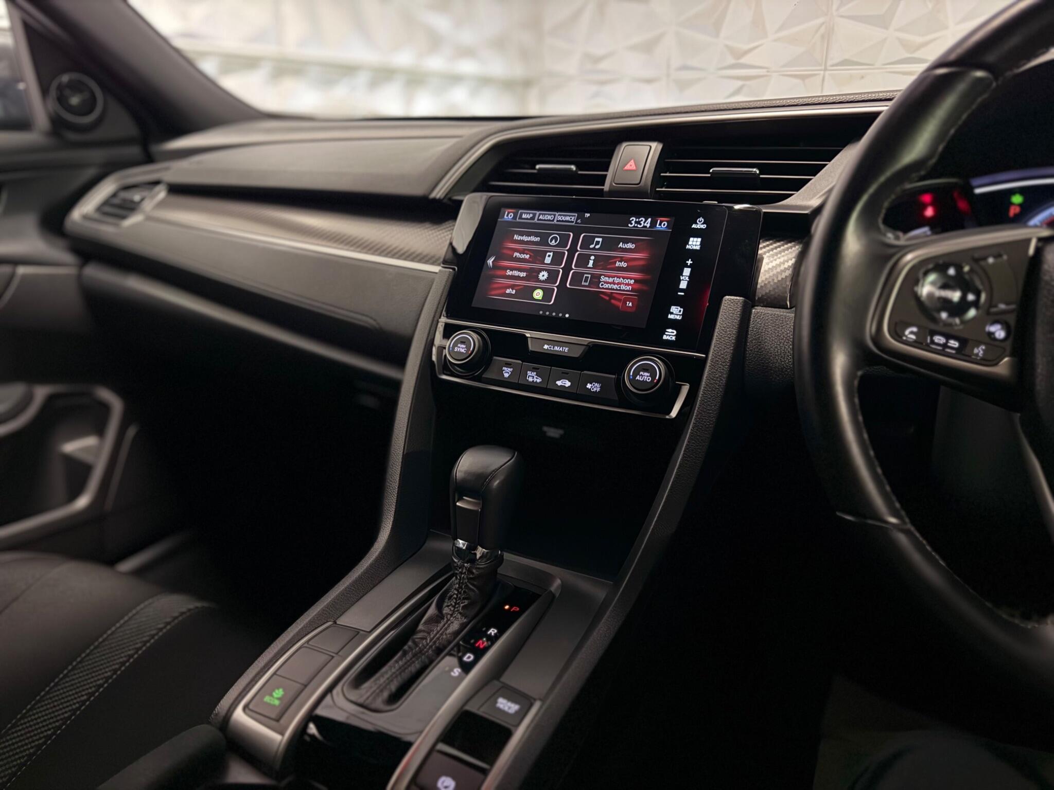 Honda Civic view 28