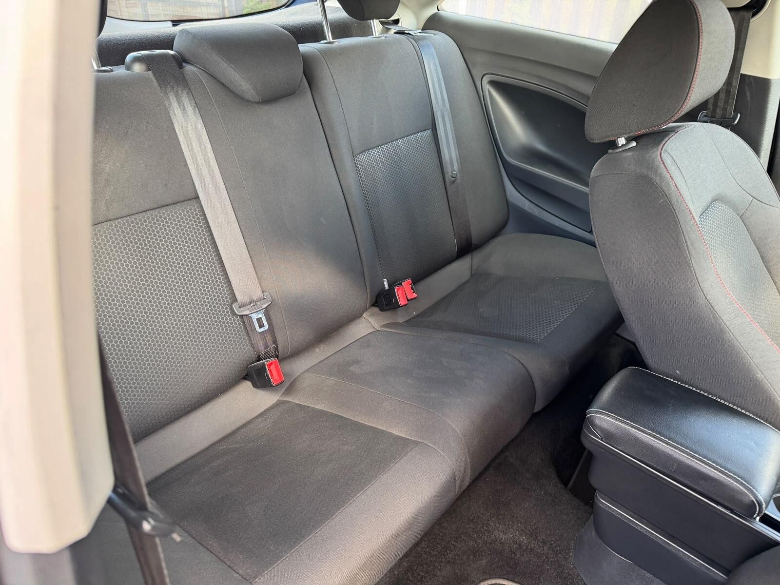 Seat Ibiza view 12