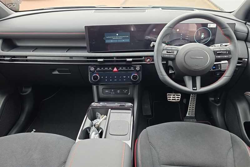 Hyundai Tucson view 12