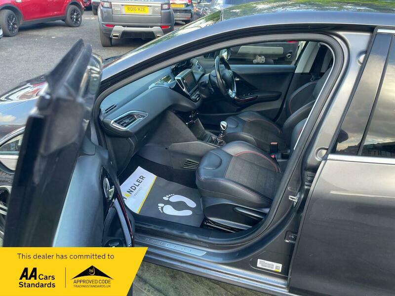 2019 Peugeot 208 1.2 PureTech GPF GT Line Euro 6 (s/s) 5dr • 79,162 miles image 50