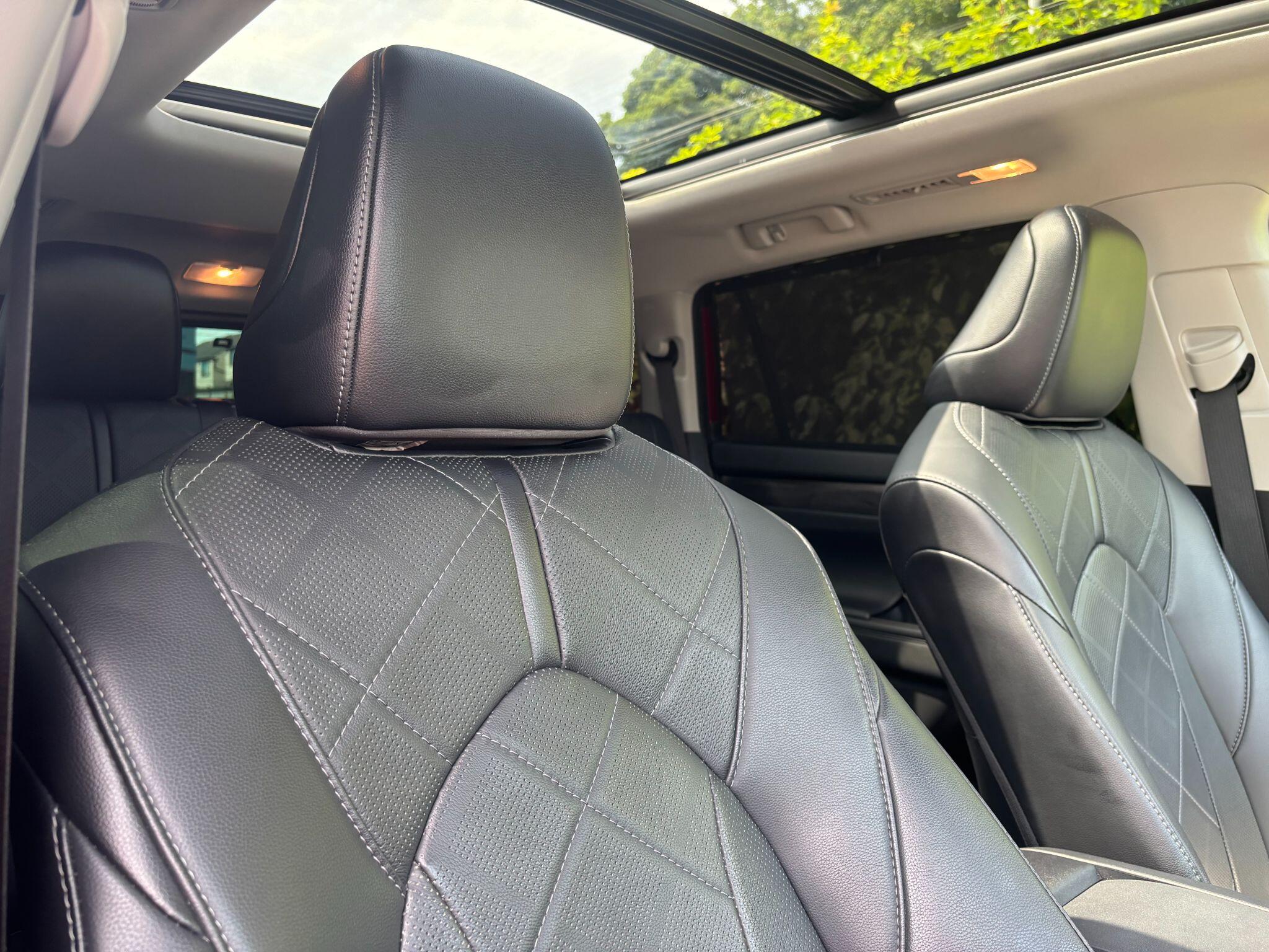 Toyota Highlander view 36