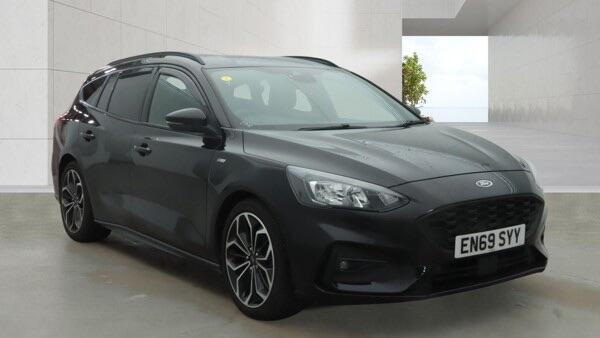 Ford Focus view 6