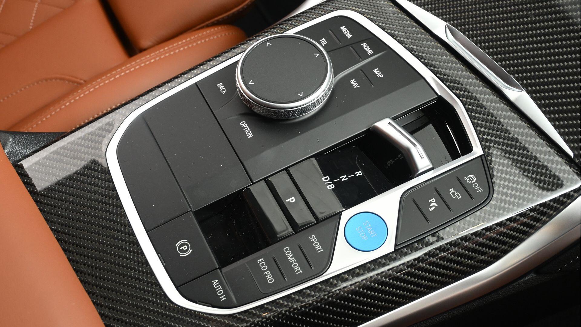 BMW i4 view 20