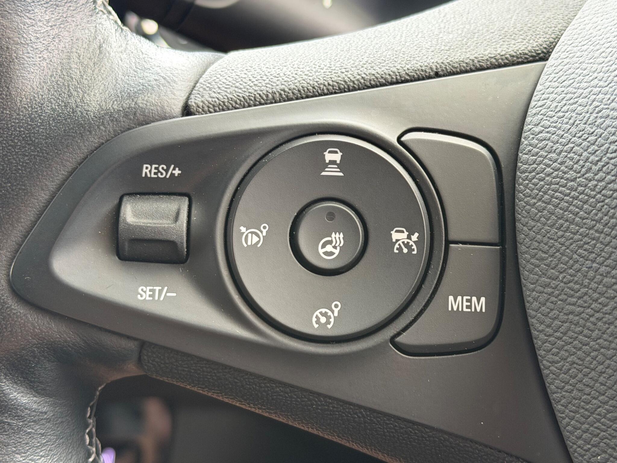 Vauxhall Corsa Electric view 31