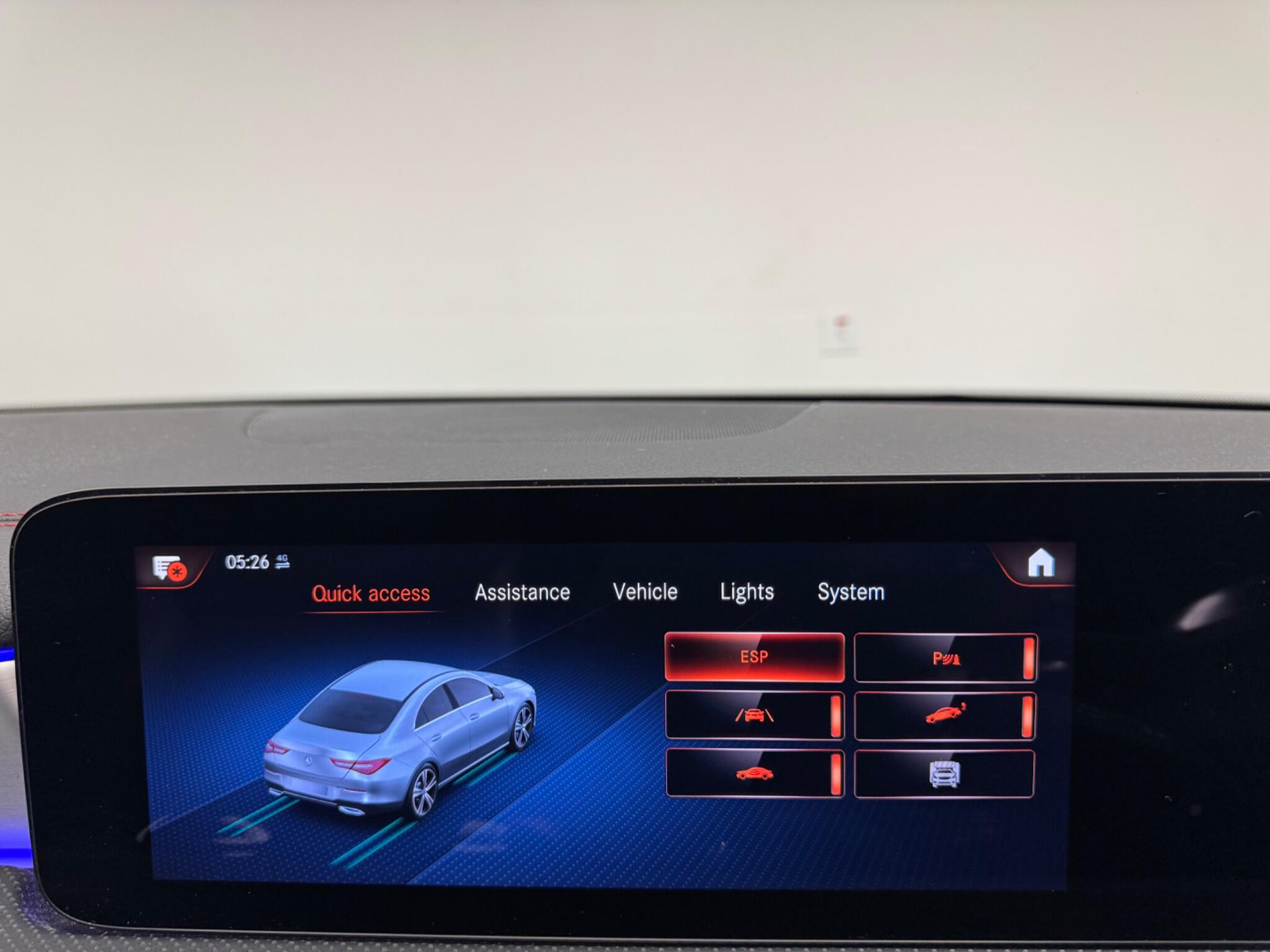 Mercedes-Benz Cla view 15