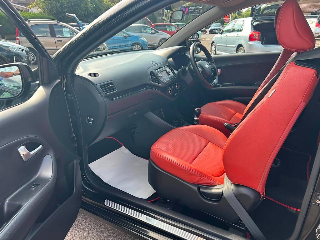 Kia Picanto view 14