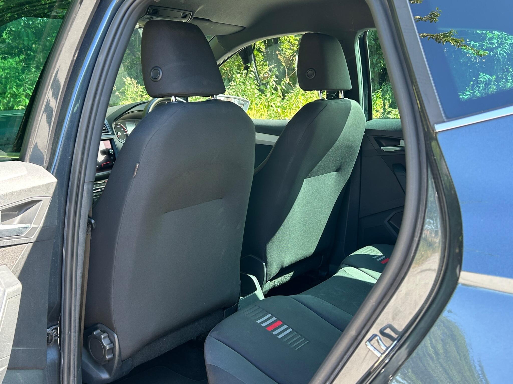 SEAT Arona view 16